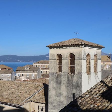 Isminis Apartment, Old Town Corfu Corfu  Buitenkant foto
