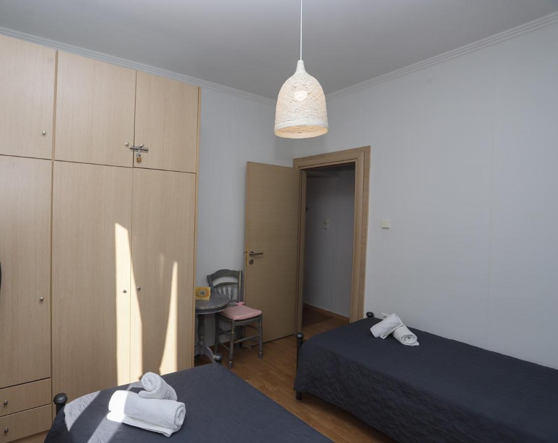 Isminis Apartment, Old Town Corfu Corfu  Buitenkant foto